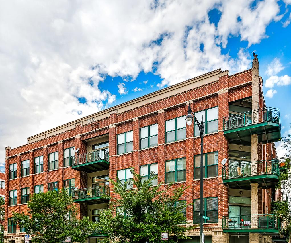 936 W Madison St. #3D, Chicago, IL 60607