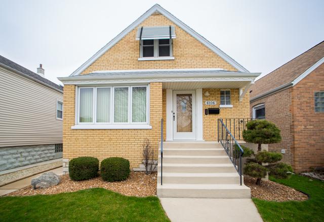 6106 S Kilbourn Ave., Chicago, IL 60629