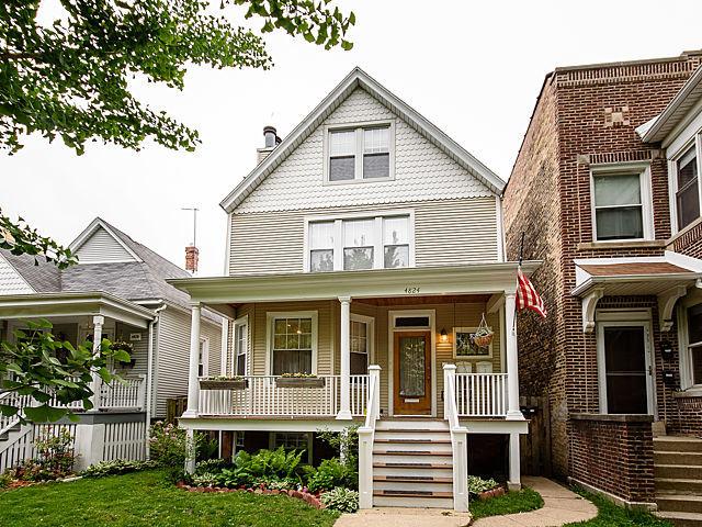 4824 N Oakley Ave. #1, Chicago, IL 60625