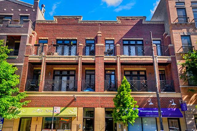 2048 W Belmont Ave. #2, Chicago, IL 60618