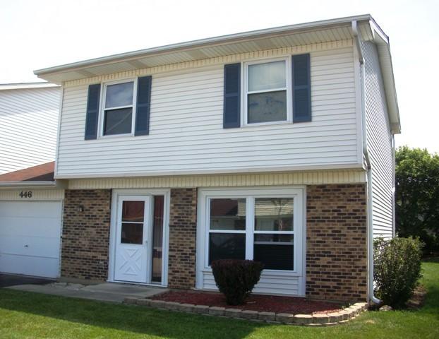 446 Wyeth Cir., Bolingbrook, IL 60440