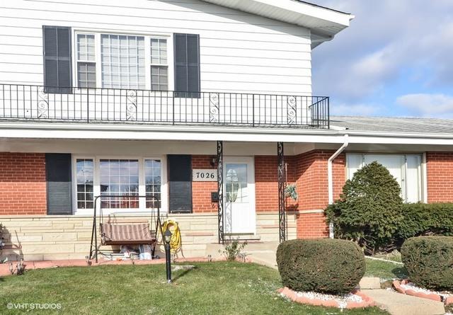 7026 W Crain St., Niles, IL 60714
