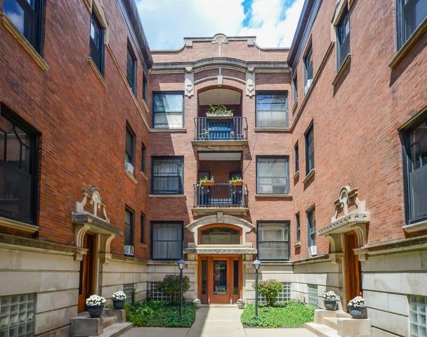 1208 W Waveland Ave. #3, Chicago, IL 60613