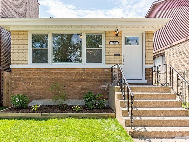 3338 N Kilbourn Ave., Chicago, IL 60641