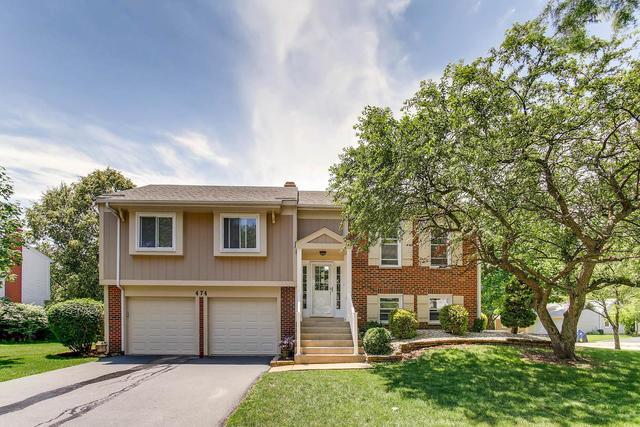 474 Newport Dr., Naperville, IL 60565