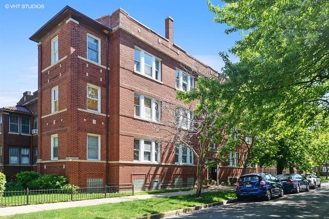 3250 W Cullom Ave. #3N, Chicago, IL 60618