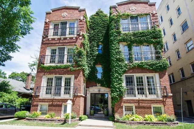 911 Maple Ave. #2N, Evanston, IL 60202