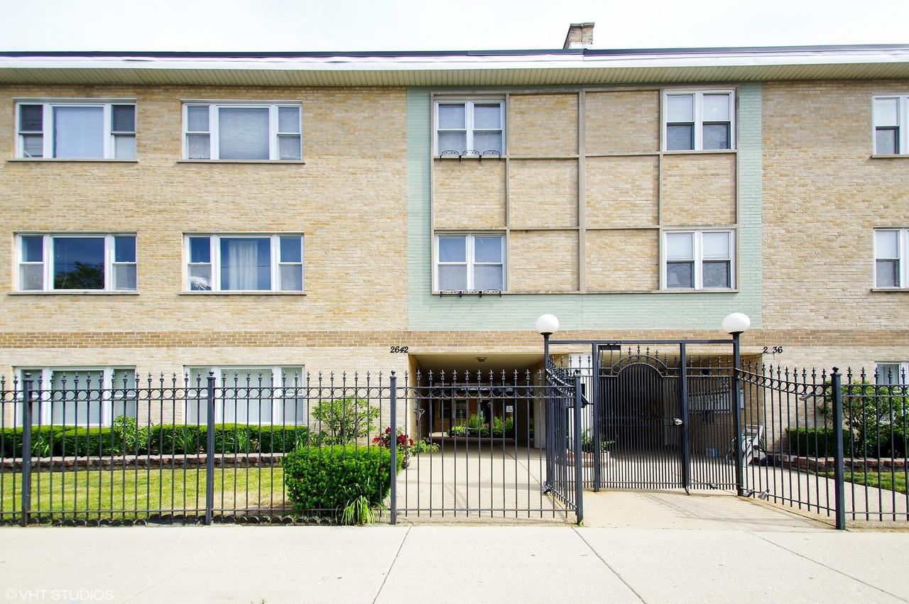 2642 W Foster Ave. #303W, Chicago, IL 60625
