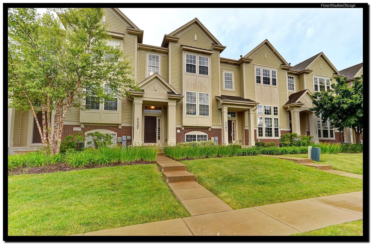 1137 Kilbery Ln. #743, North Aurora, IL 60542