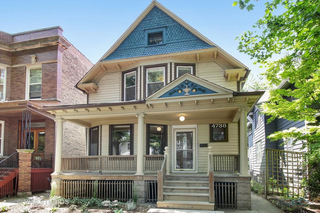 4738 N Artesian Ave., Chicago, IL 60625