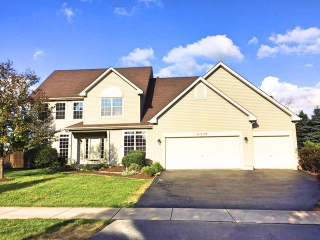 13039 Cathy Ln., Plainfield, IL 60585