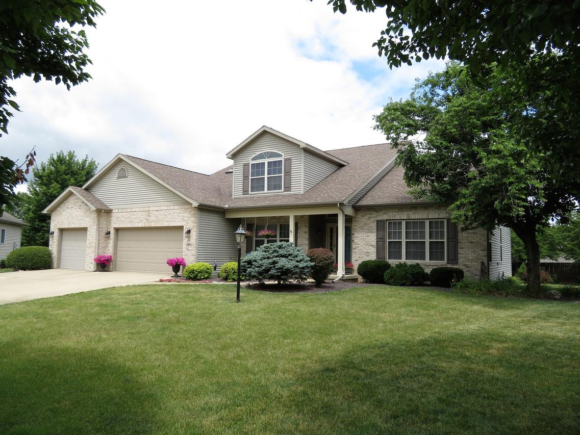 3404 Countrybend Pl., Champaign, IL 61822