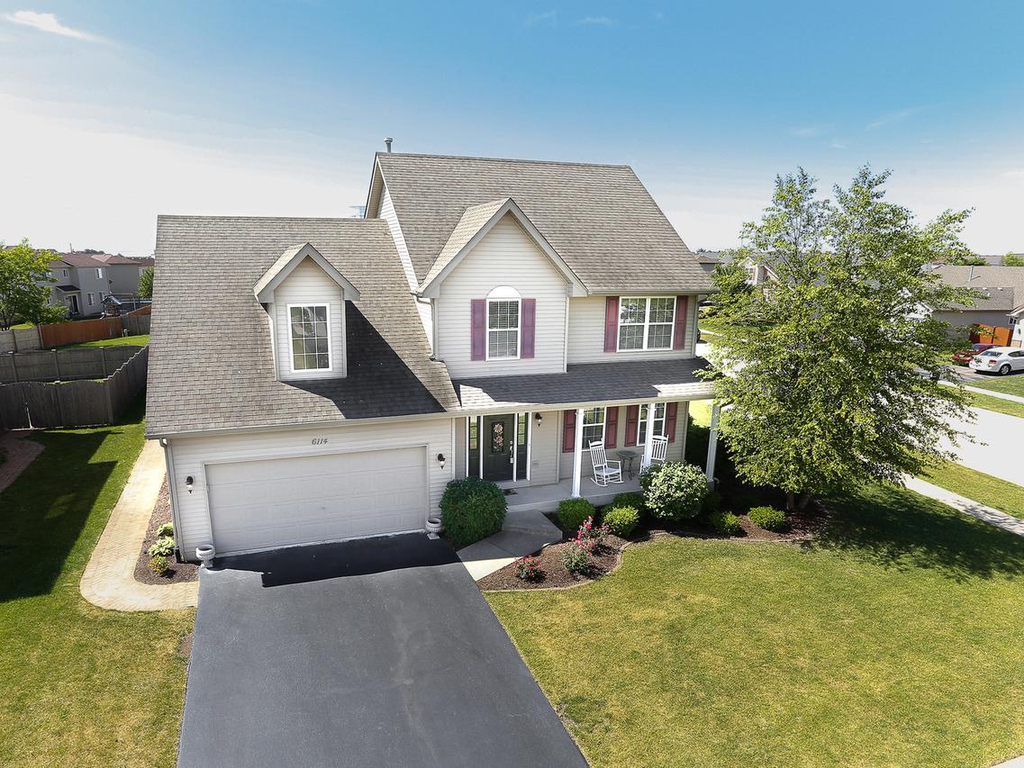 6114 Oldcreek Ln., Joliet, IL 60431