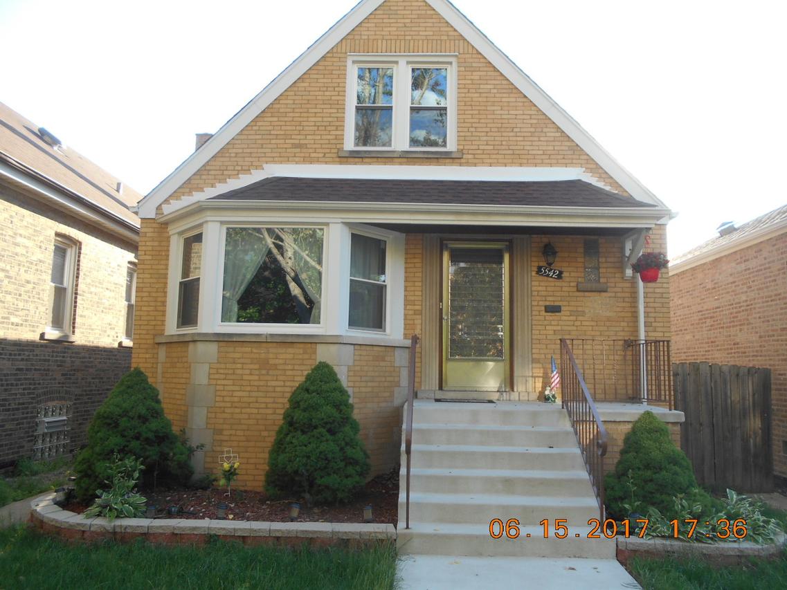 5542 S Karlov Ave., Chicago, IL 60629