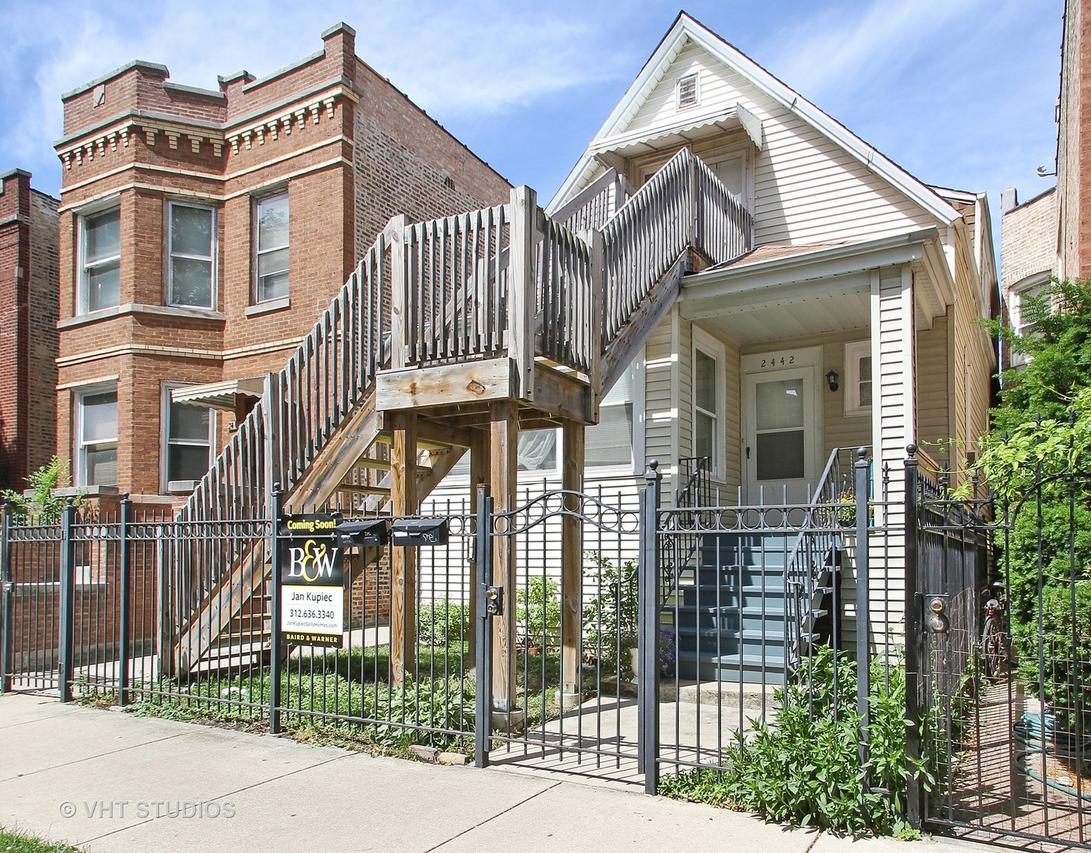 2442 N Avers Ave., Chicago, IL 60647