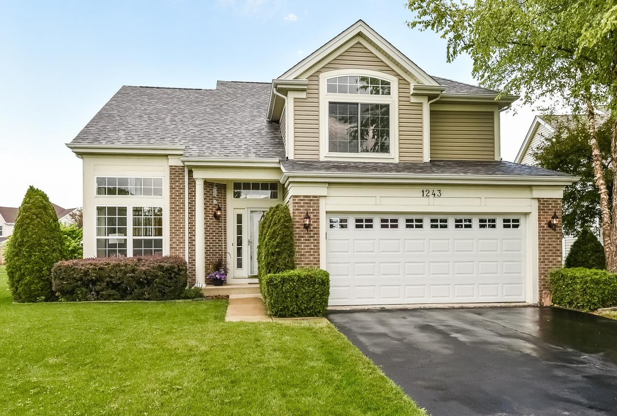 1243 Candlewood Ct., Aurora, IL 60502