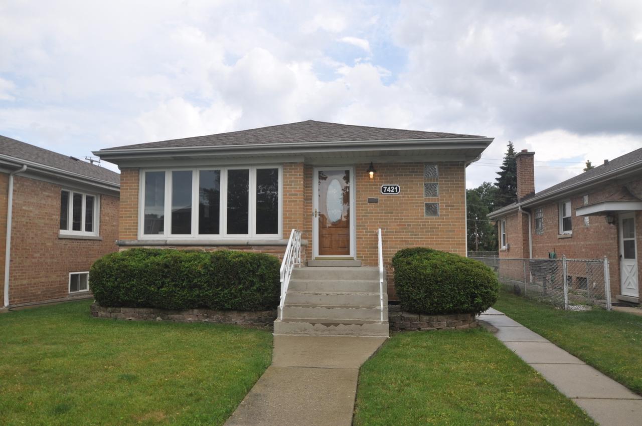 7421 W Palatine Ave., Chicago, IL 60631