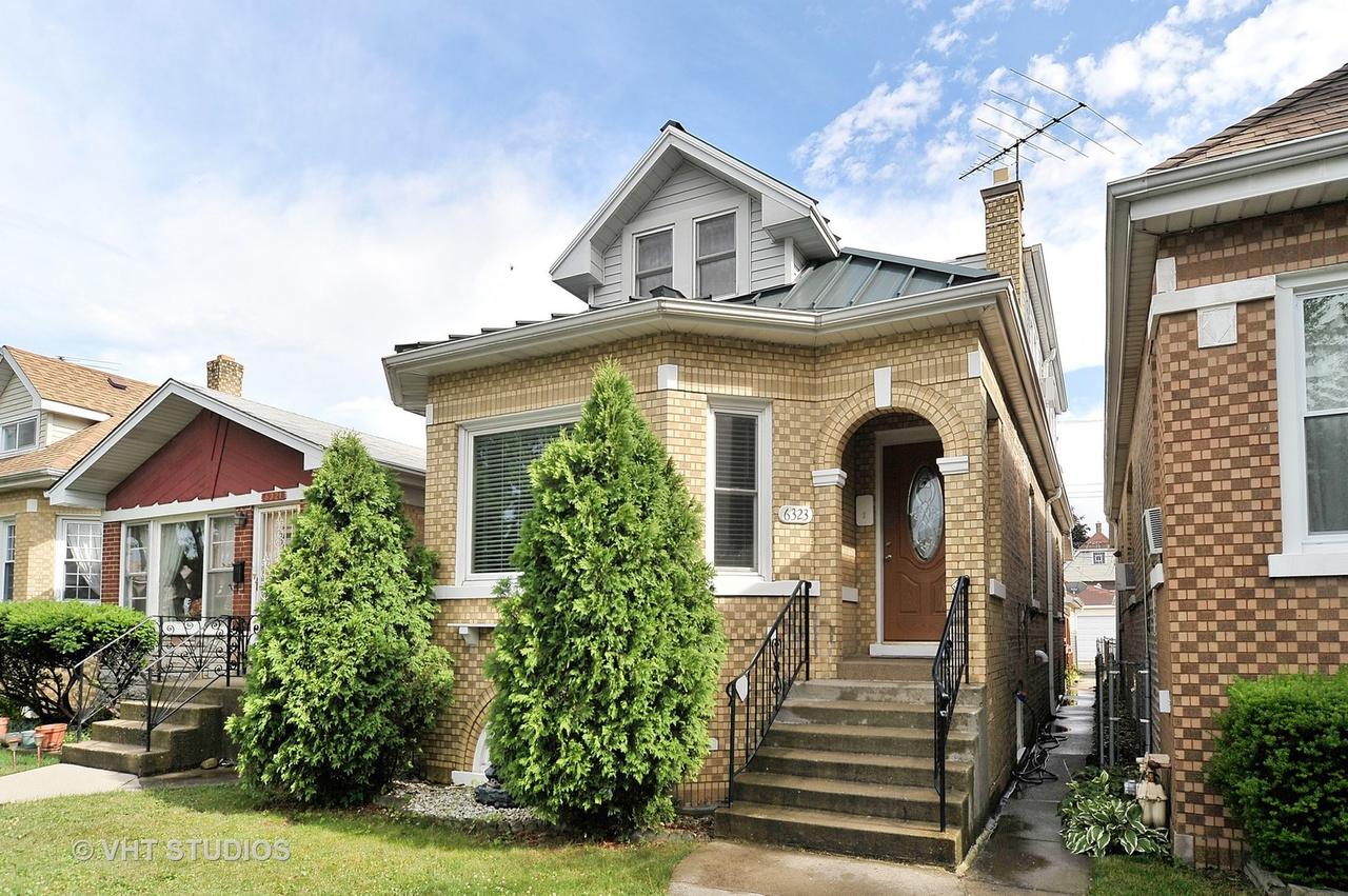 6323 W Patterson Ave., Chicago, IL 60634