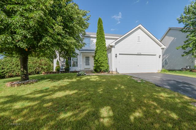 2676 Lindgren Tr., Aurora, IL 60503