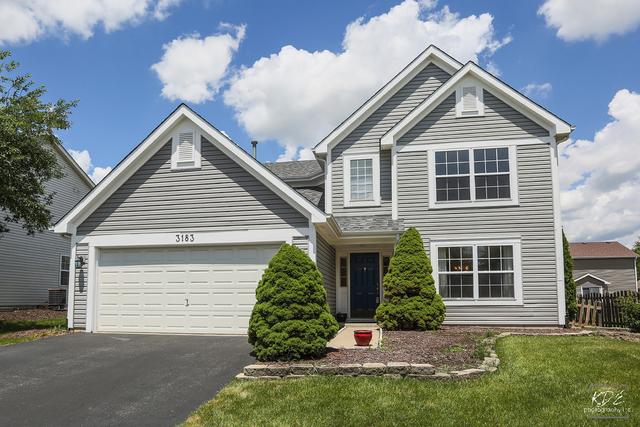 3183 Bennett Pl., Aurora, IL 60502
