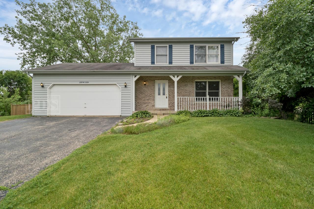 29W139 Barnes Ave., West Chicago, IL 60185