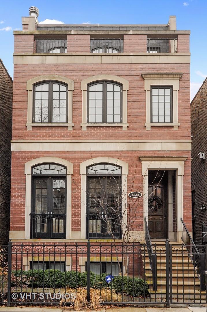 3838 N Lakewood Ave., Chicago, IL 60613