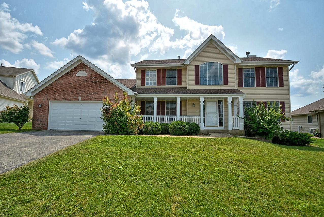 6553 Glen Abbey Dr., Loves Park, IL 61111
