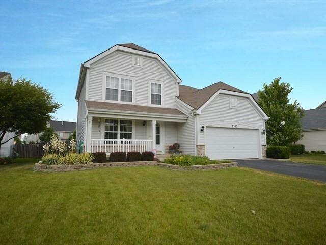 3313 Winterberry Dr., Joliet, IL 60431