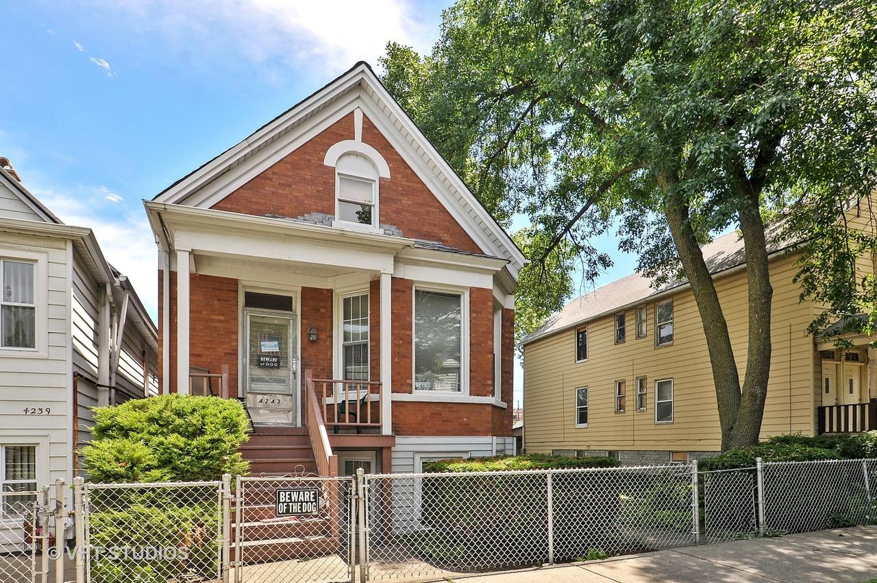 4243 S Artesian Ave., Chicago, IL 60632