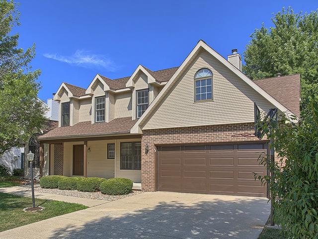 1507 Bridge Point Ln., Champaign, IL 61822