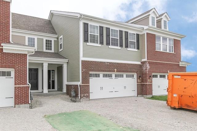 919 Paisley Lot #4.03 Ln., Naperville, IL 60565