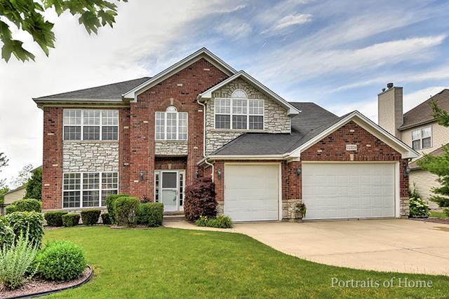 12826 Hawks Bill Ln., Plainfield, IL 60585