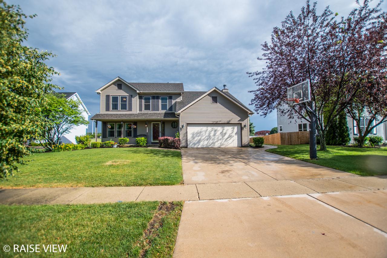 24825 Burdick Rd., Plainfield, IL 60585