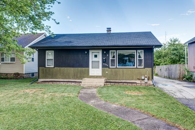 1504 Nicholson St., Joliet, IL 60435