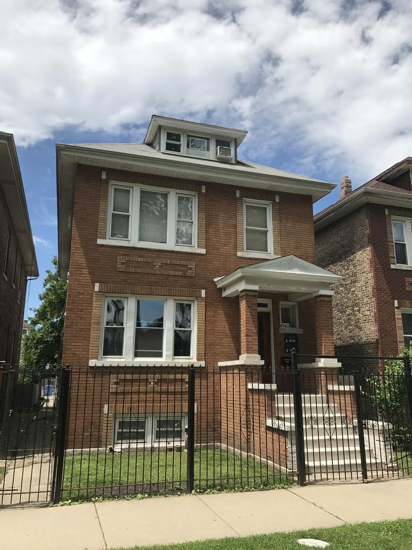 4940 S Honore St., Chicago, IL 60609