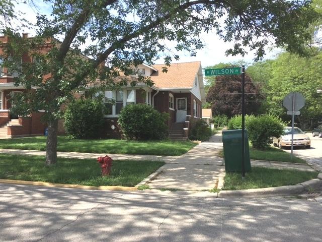 5100 W Wilson Ave., Chicago, IL 60630