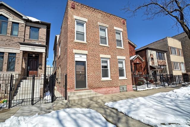 344 W 29th St., Chicago, IL 60616