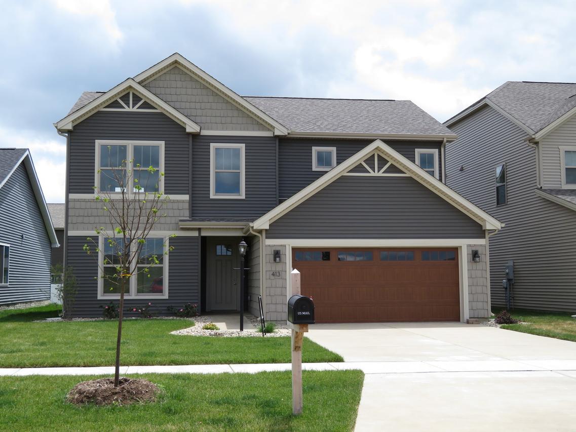 413 Bardeen Ln., Champaign, IL 61822