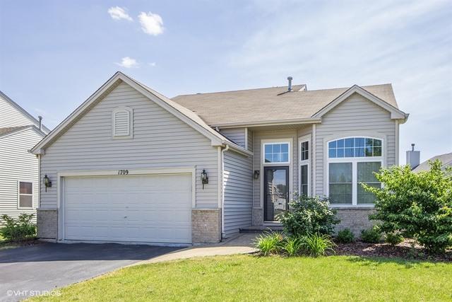 1709 Glenford Dr., Plainfield, IL 60586