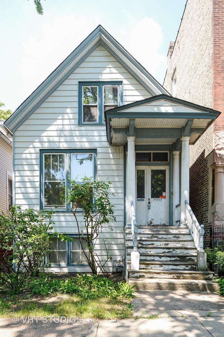 1626 N Drake Ave., Chicago, IL 60647