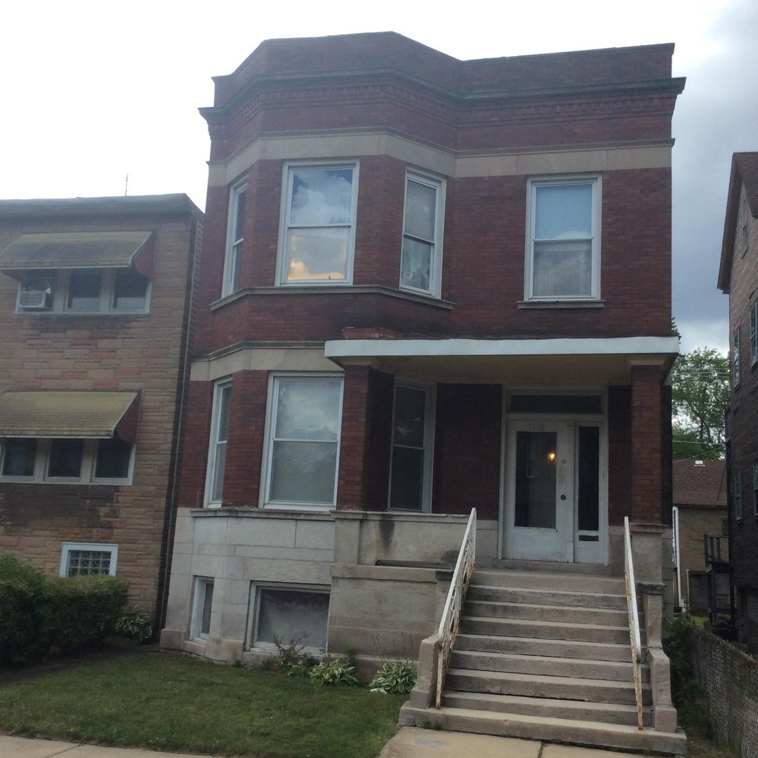 7018 S Woodlawn Ave., Chicago, IL 60637
