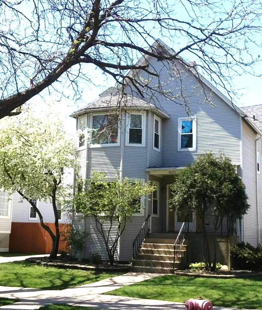 4026 N Kenneth Ave., Chicago, IL 60641