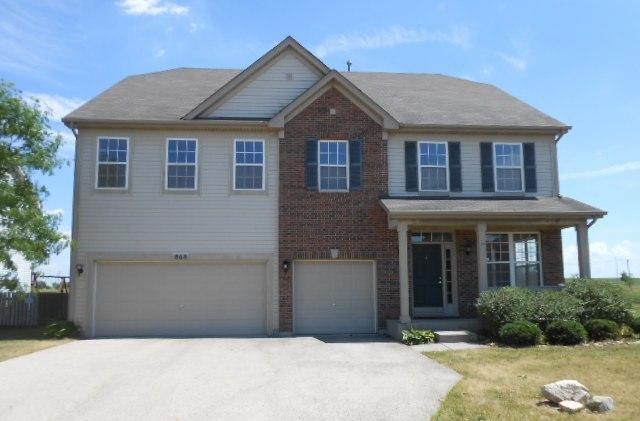 868 Angelica Cir., Joliet, IL 60431