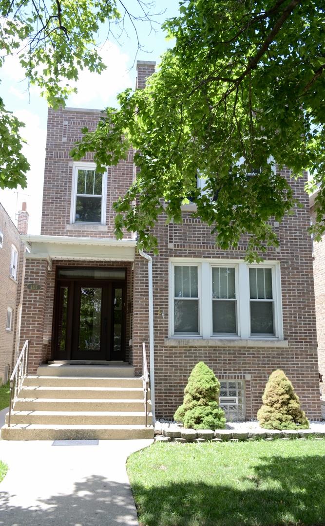 4316 N Marmora Ave., Chicago, IL 60634