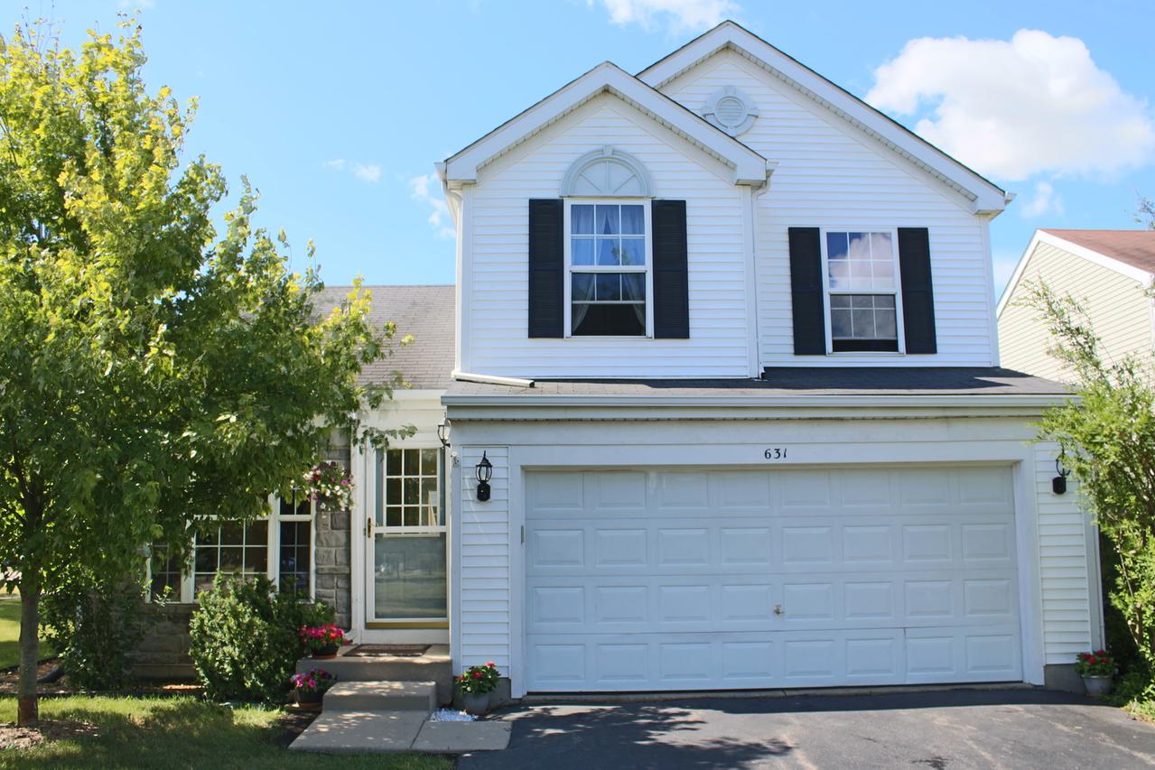 631 Springwood Dr., Joliet, IL 60431