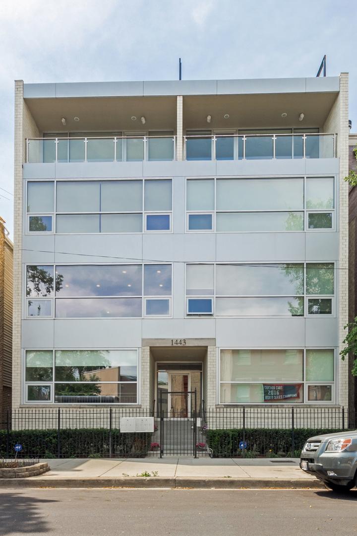 1443 W Thomas St. #2E, Chicago, IL 60642