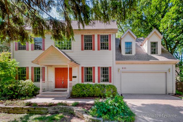 211 Hill Ave., Glen Ellyn, IL 60137