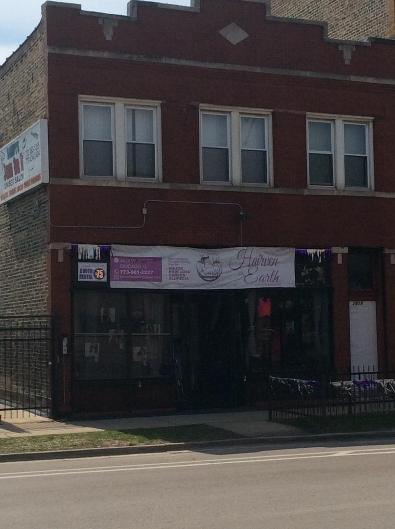 2419 W Marquette Rd., Chicago, IL 60629