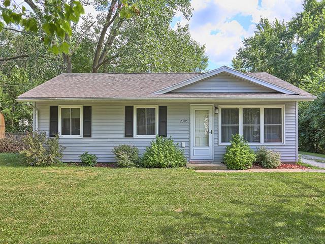 2305 Southwood Dr., Champaign, IL 61821