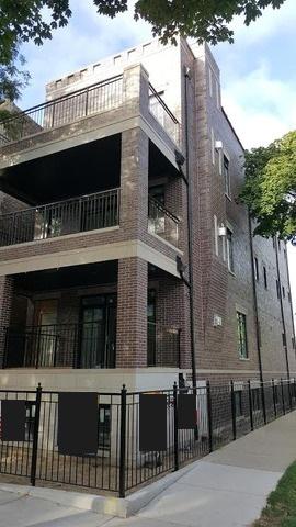 1341 W George St. #1, Chicago, IL 60657
